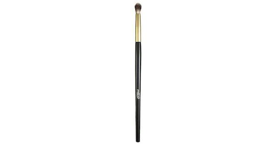 puroBio Cosmetics Makeup Brush for Eye Shadow made of Synthetic Hair Eyeshadow Blender Brush 08