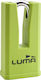 Luma Escudo D12 Motorcycle Disc Brake Lock with 12mm Pin in Green