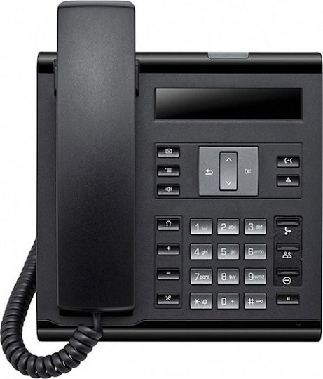 Siemens OpenScape 35G С кабел Телефон IP Черен