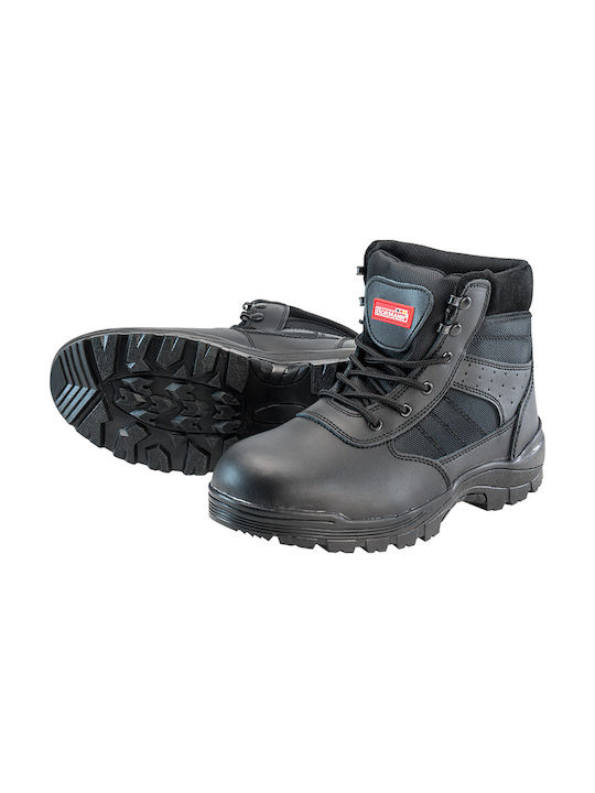 Bormann Lite Milwaukee Waterproof Safety Boots S3