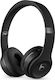 Beats Solo3 Wireless MP582ZM/A On Ear Headphones with 40hours hours of operation Blaca