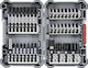 Bosch Σετ 36 Μύτες Κατσαβιδιού Impact Control