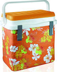 GioStyle Fantasy Orange Portable Fridge 22.5lt