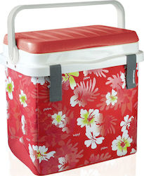 GioStyle Fantasy Red Portable Fridge 22.5lt