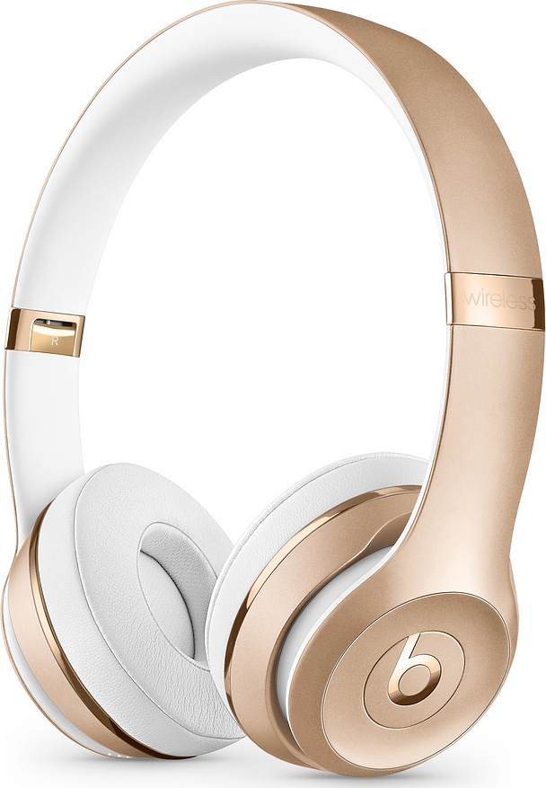 Beats by Dr.Dre Solo3 Wireless Gold 