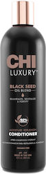CHI Luxury Haarspülung Black Seed Oil – Hydratation & Auffüllung der Feuchtigkeit für Trockenes Haar 355ml CHI Luxury Haarspülung Black Seed Oil – Hydratation & Auffüllung der Feuchtigkeit für Trockenes Haar 355ml