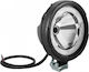 Lampa Saturn Roundς Waterproof Headlights Car LED Universal 12 / 24V 18cm 1pcs