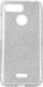 Forcell Shining Задна корица Силикон Сребрист (Redmi 6)