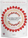 The Great British Porridge Co Strawberry and Peanut Butter Flakes Oat 385gr