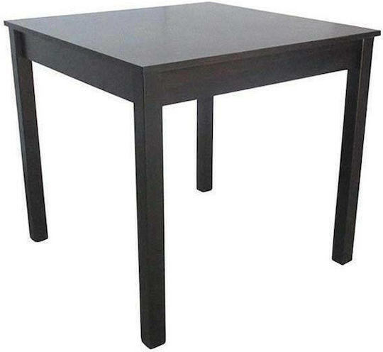 1030 Tisch Küche Holz 80x80x75cm 1030 Tisch Küche Holz 80x80x75cm