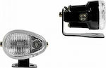 Lampa Fox Waterproof Headlights Universal 12V 55W 7cm 2pcs