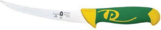 Paolucci Coltellerie Messer Entbeinen aus rostfreiem Stahl 16cm
