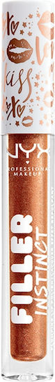 NYX Professional Makeup Filler Instinct Plumping Lip Gloss New Money 2.5ml