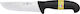 Paolucci Coltellerie Messer Fleisch aus rostfreiem Stahl 16cm