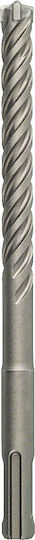 Bosch Four-Cutting Edge Diamond Drill Bit with SDS Plus Shank for Masonry 6x110mm