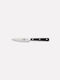 Paolucci Coltellerie Sushi Line Knife Chef from Stainless Steel 10cm