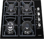 Calfer Gas Gas Cooktop Autonomous 59x52εκ.