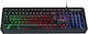 Tracer Gamezone Lightray Gaming Keyboard with RGB Lighting (English US)