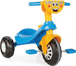 Pilsan Smart Kids Tricycle for 3+ Years Blue