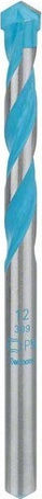 Bosch CYL-9 Burghiu cu Diamant cu Tija Cilindrică pentru Metal, Lemn, Materiale de construcție, Sticlă și gresie 12x150mm