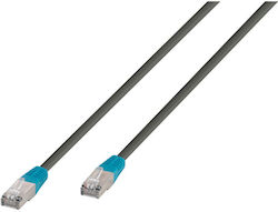 Vivanco 45912 F/UTP Cat.6 Καλώδιο Ethernet 5m Γκρι Vivanco 45912 F/UTP Cat.6 Καλώδιο Ethernet 5m Γκρι