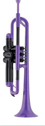 PTRUMPET TROMPETE violett