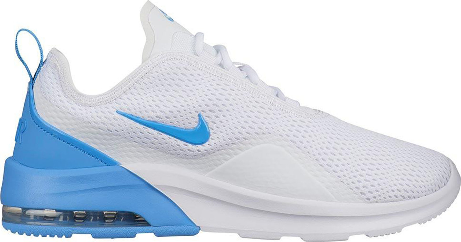 nike air max motion 2 blue and orange