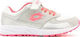 Lotto Kids Sports Shoes Running Strada CL White