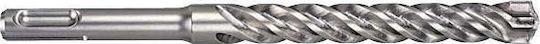 DEWALT FHC Four-Cut Drill Carbide with SDS Plus Shank for Masonry 6mm