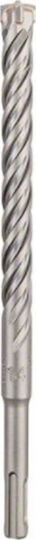 Bosch Four-Cut Diamond Drill with SDS Plus Shank for Masonry 14x150mm