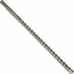 Bosch 5X Burghiu cu Diamant cu Patru Tăișuri Quadriceps cu Tija SDS Plus pentru Materiale de construcție 10x200mm