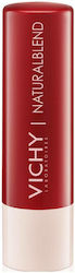 Vichy NaturalBlend Lip Balm με Χρώμα Red 4.5gr