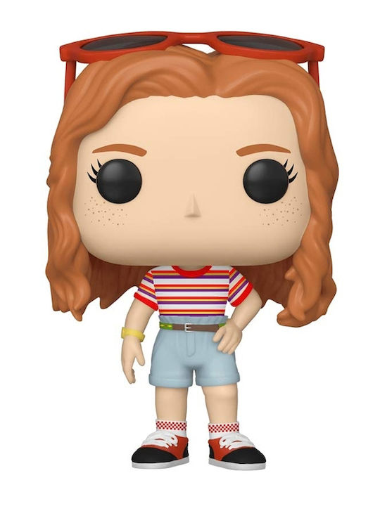 SF・ファンタジー・ホラー Funko Pop Stranger Things Max #806 Funko Pop! Stranger Things 806 Max Vinyl Figure NEW IN BOX
