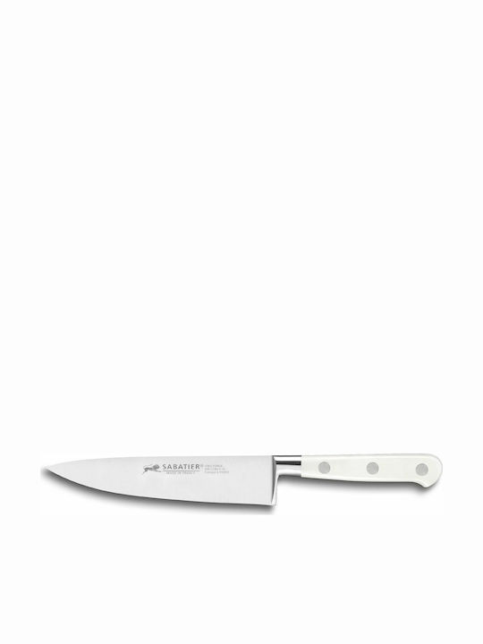 Sabatier Toque Blanche Chef Knife of Stainless Steel 15cm SAB800383