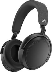 Sennheiser Momentum 4 Wireless/Wired Over Ear Headphones with 60 Operating Hours Black
