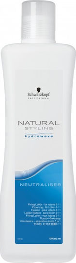 Schwarzkopf Neutralizator Permanente Natural Styling Neutraliser 1000ml