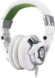 Thermaltake Dracco Rock White Over Ear Λευκό
