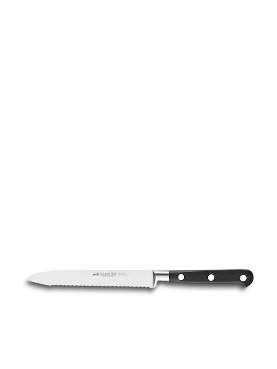 Sabatier Ideal Peeling Knife of Stainless Steel 12cm SAB802380