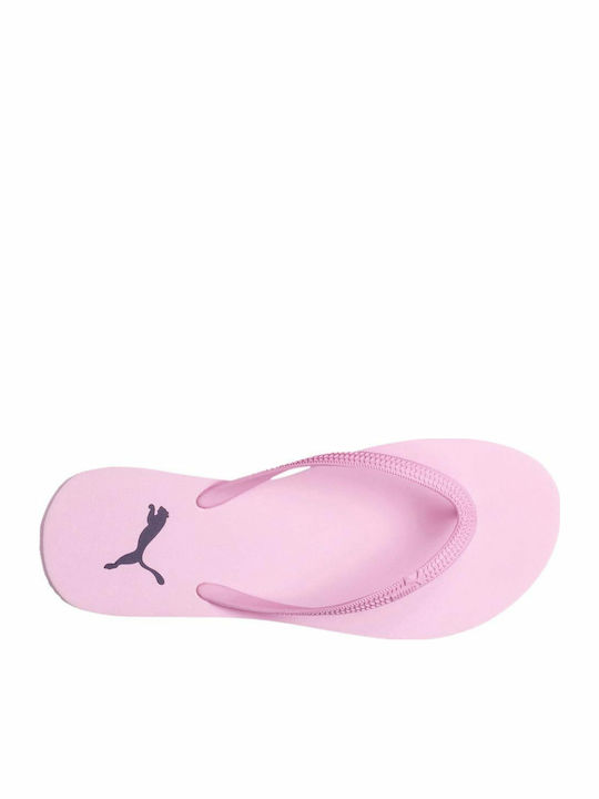 Puma First Flip Women's Flip Flops Black