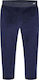 Mayoral Kids Legging Long Navy Blue 18-04700-095