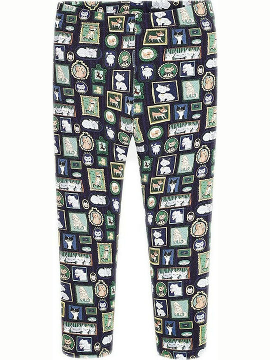 Mayoral Kids Legging Long Multicolour