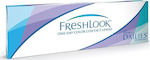 Alcon FreshLook 1Day 10 Täglich Farbige Kontaktlinsen Hydrogel