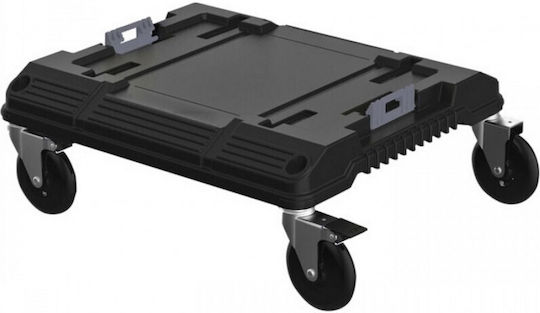 Stanley Βάση Μεταφοράς για Φορτίο Βάρους έως 100kg σε Κίτρινο Χρώμα