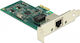 DeLock Wired Gigabit (1Gbps) Ethernet PCI-e Card