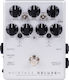 Darkglass Vintage Deluxe V3 Pedals Equalizer Electric Guitar and Electric Bass
