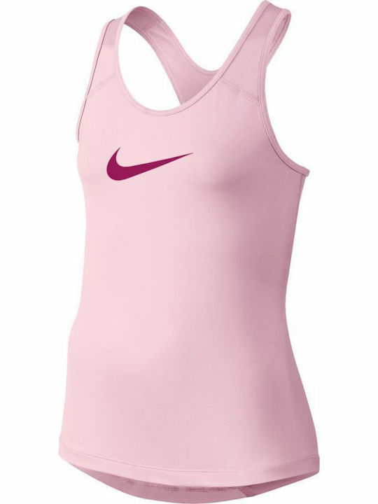 Nike Kids Blouse Sleeveless Pink