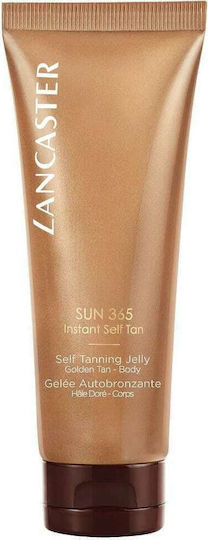 Lancaster Sun 365 Instant Self Tanning Gel Σώματος 125ml