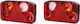 Horpol Trailer Lights Set 12 / 24V 2Stück