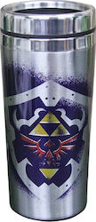 Paladone Zelda - Link's Travel Mug 500мл Многоцветен