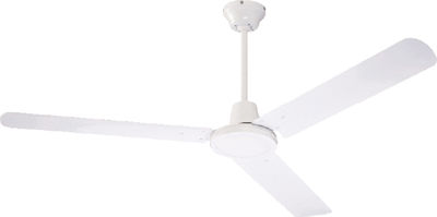 Gruppe NK56 Commercial Wall-Mounted / Ceiling Fan 70W 142cm